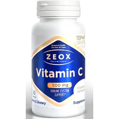 Витамин С 500 мг