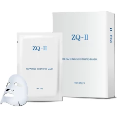 Маска восстанавливающая и успокаивающая