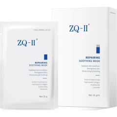 Маска восстанавливающая и успокаивающая