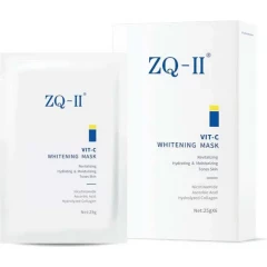 Отбеливающая маска с витамином C