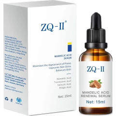 Сыворотка омолаживающая с миндальной кислотой