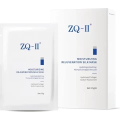 Увлажняющая омолаживающая маска