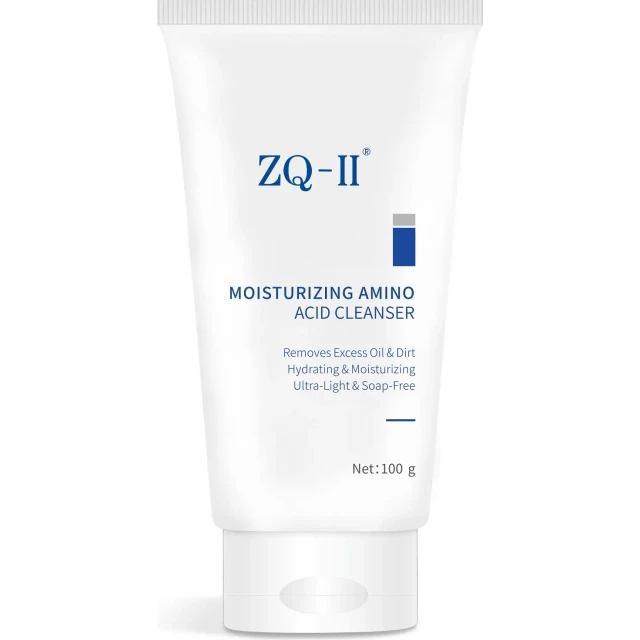 Увлажняющее и очищающее средство с аминокислотами - изображение 2