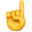 ☝️