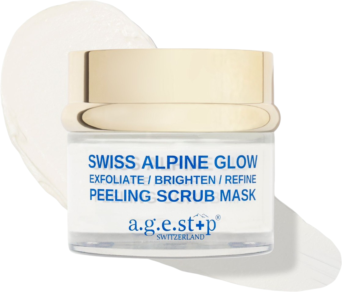 Купить маску-пилинг для лица (Swiss Alpine Glow Peeling Scrub Mask) от ...