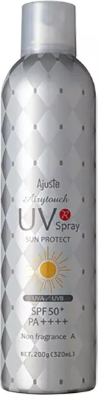 Купить солнцезащитный спрей без аромата Эйритач SPF50/PA++++ (Airytouch ...