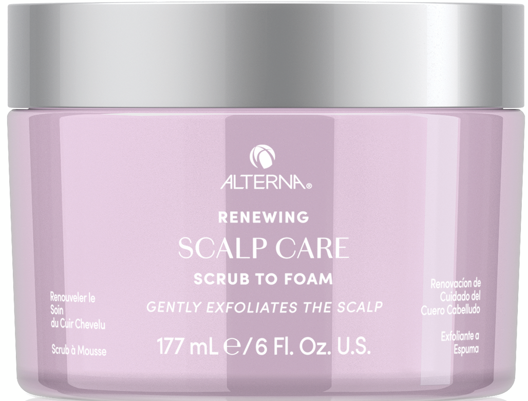 Купить деликатный скраб-шампунь для кожи головы (Renewing Scalp Care ...