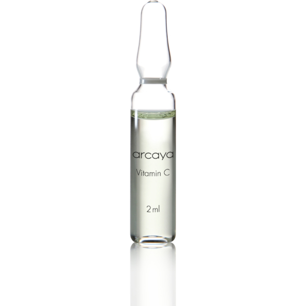 Купить ампулы "Витамин С" (Vitamin С Ampoules) от бренда Arcaya (Аркая ...