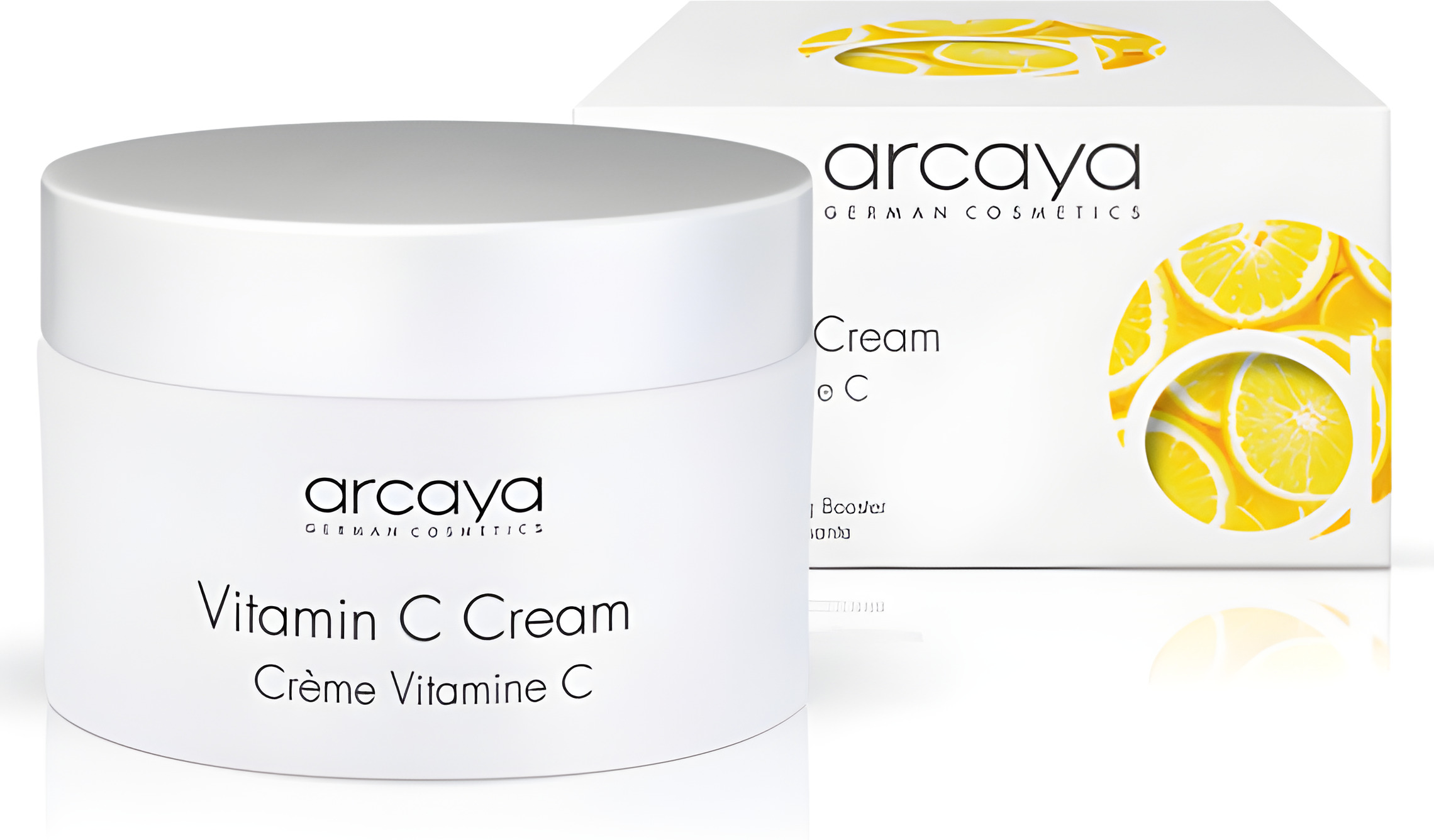 Купить Anti-age крем с витамином С (Vitamin C Cream) от бренда Arcaya ...