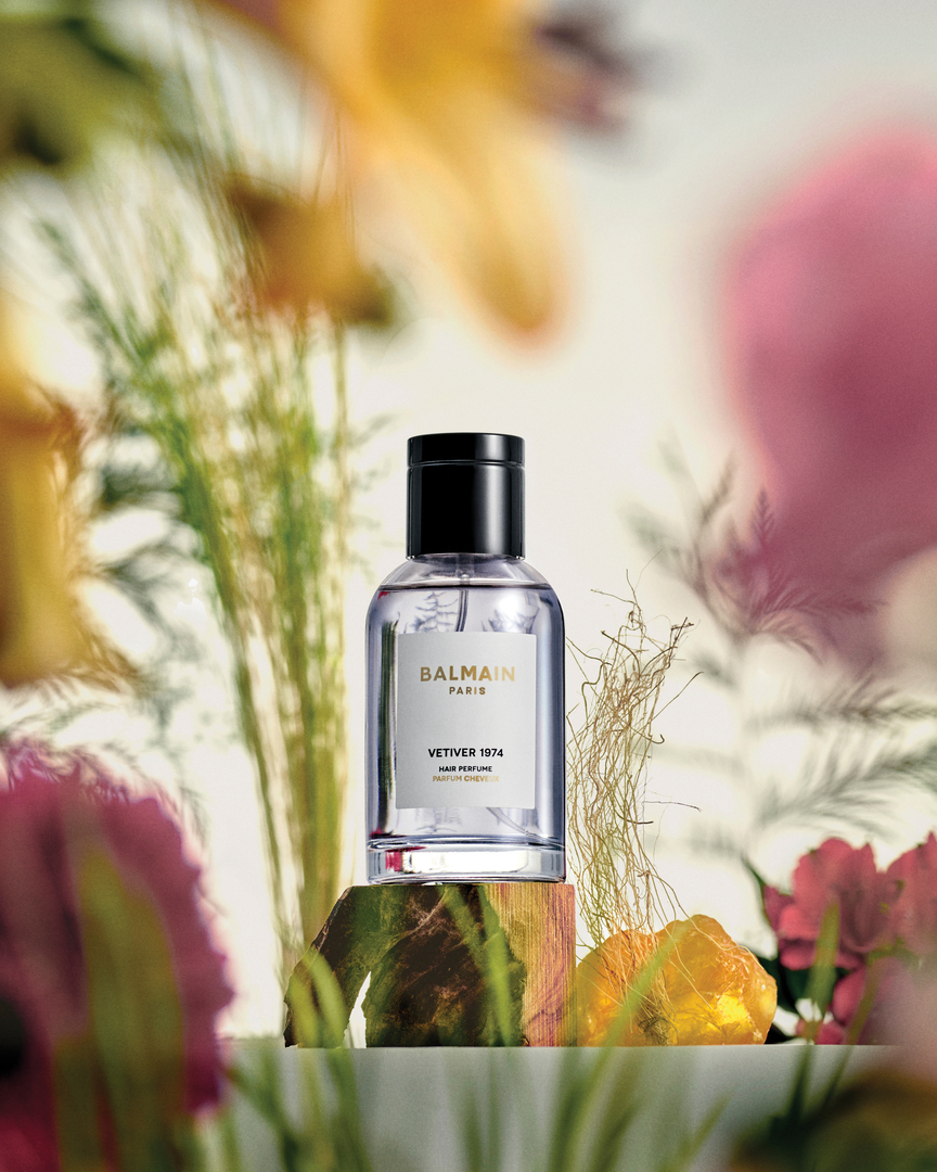 Купить Парфюм для волос Balmain Vetiver 1974 (Hair Perfume Vetiver 1974 ...