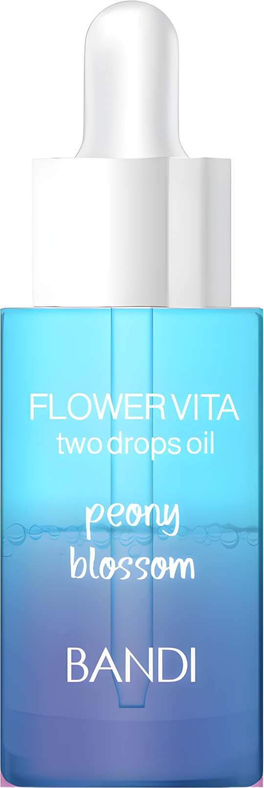 Купить двухфазное масло для кутикулы "Пион" (Flower Vita Two Drops Oil ...