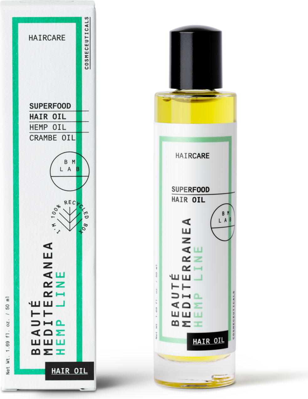 Купить питательное масло для волос на основе семян конопли (Hemp Line ...