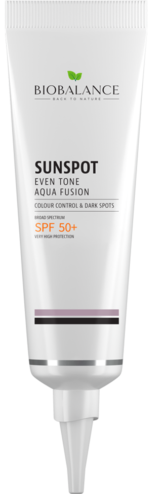 Купить крем солнцезащитный для лица SPF50 (Sun Spot Even Tone Aqua ...