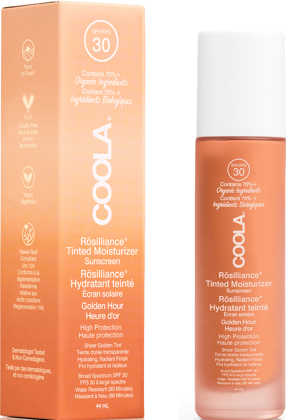 Купить NEW Солнцезащитный бб-крем для лица SPF30, тон Golden Hour (New ...