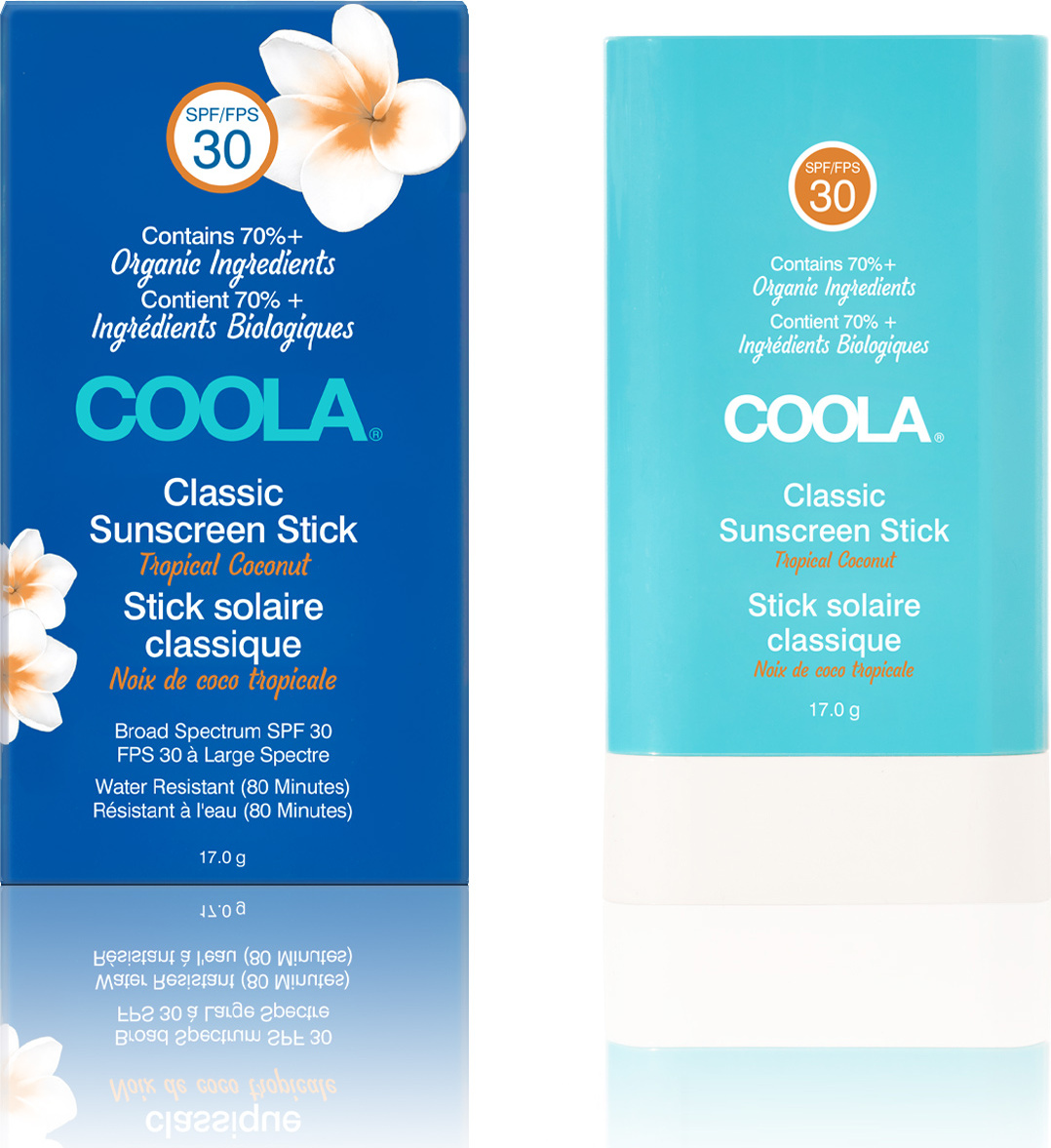 Купить солнцезащитный стик для лица и тела "Тропический кокос" SPF30 ...