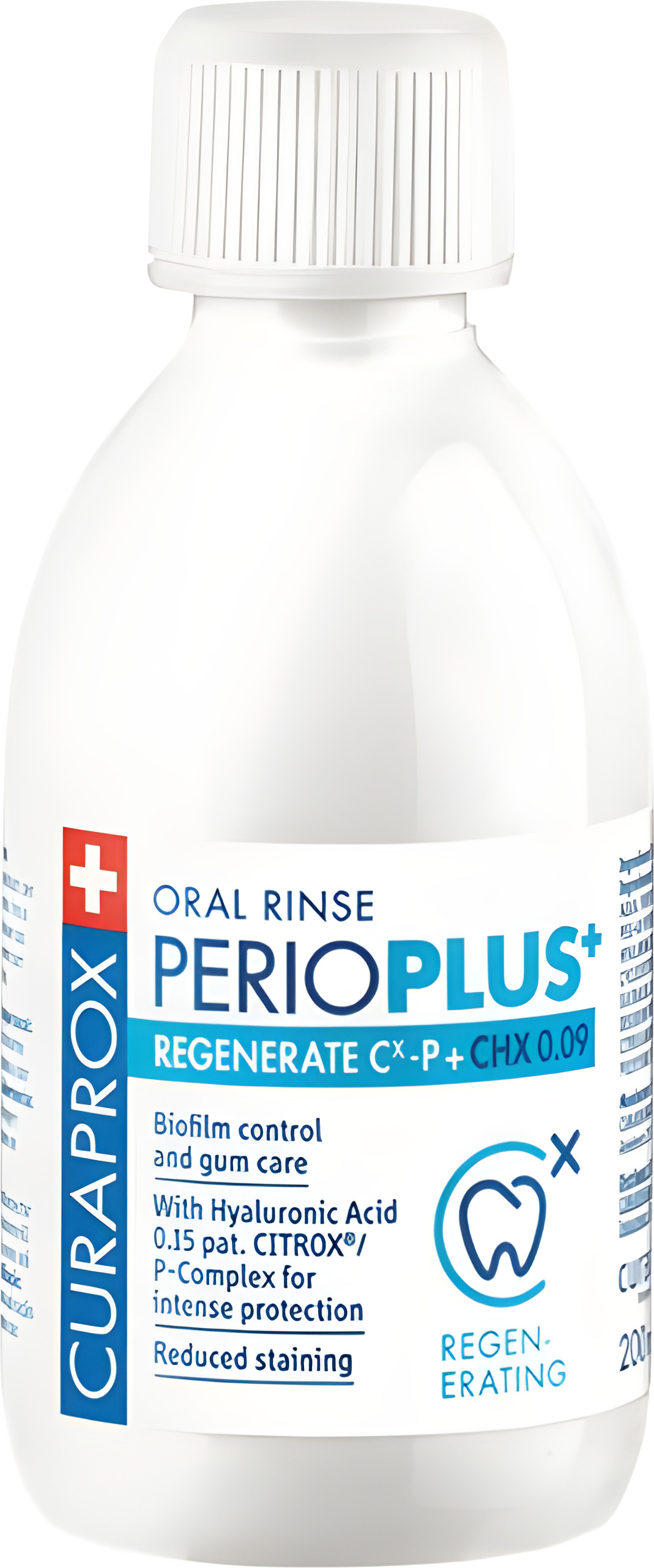 Perisol Rinse Купить ополаскиватель Perio Plus Regenerate, хлоргексидин 0,09% ...