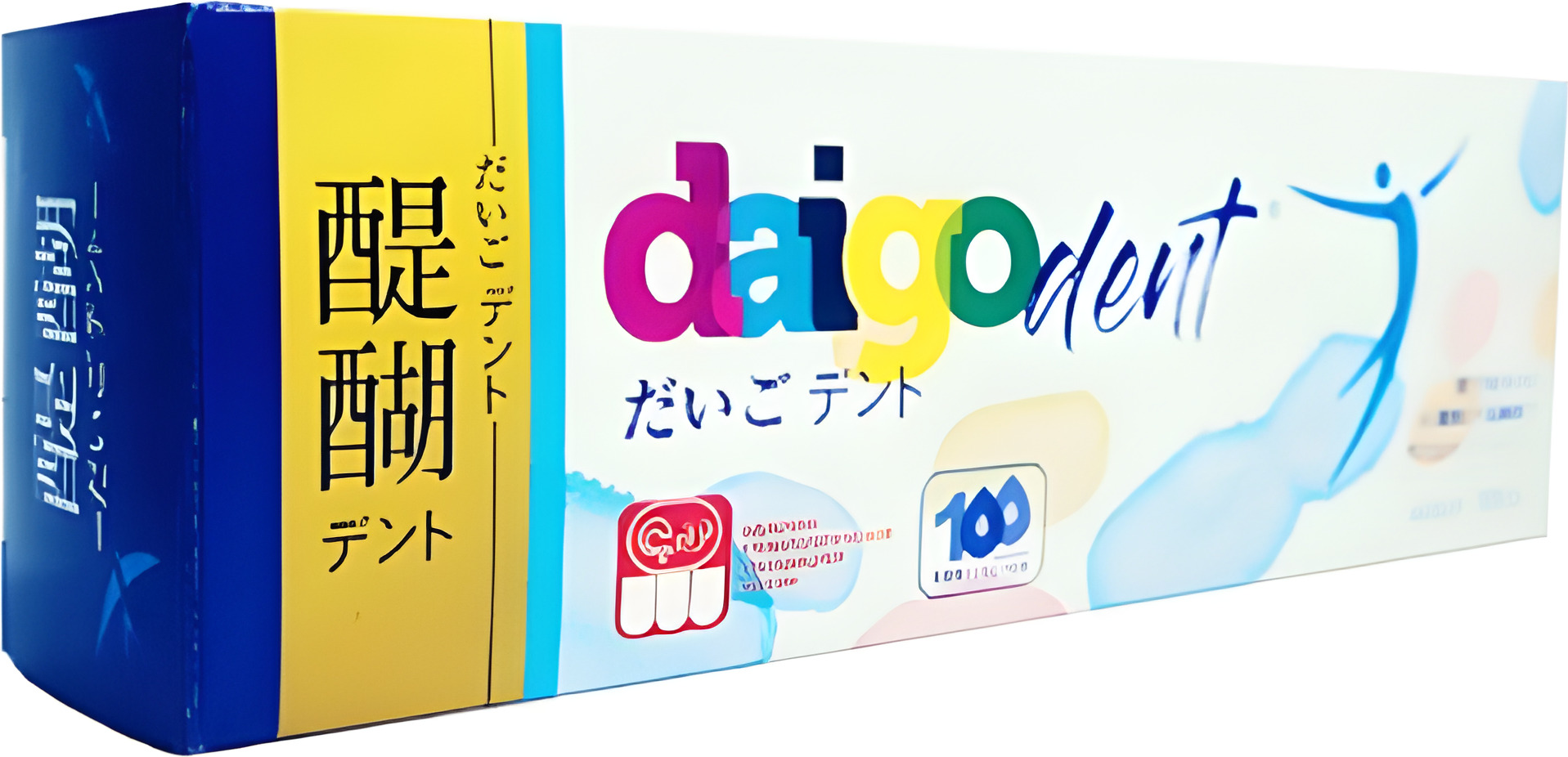Купить Дайго дент зубную пасту (Daigo dent toothpaste) от бренда Daigo ...
