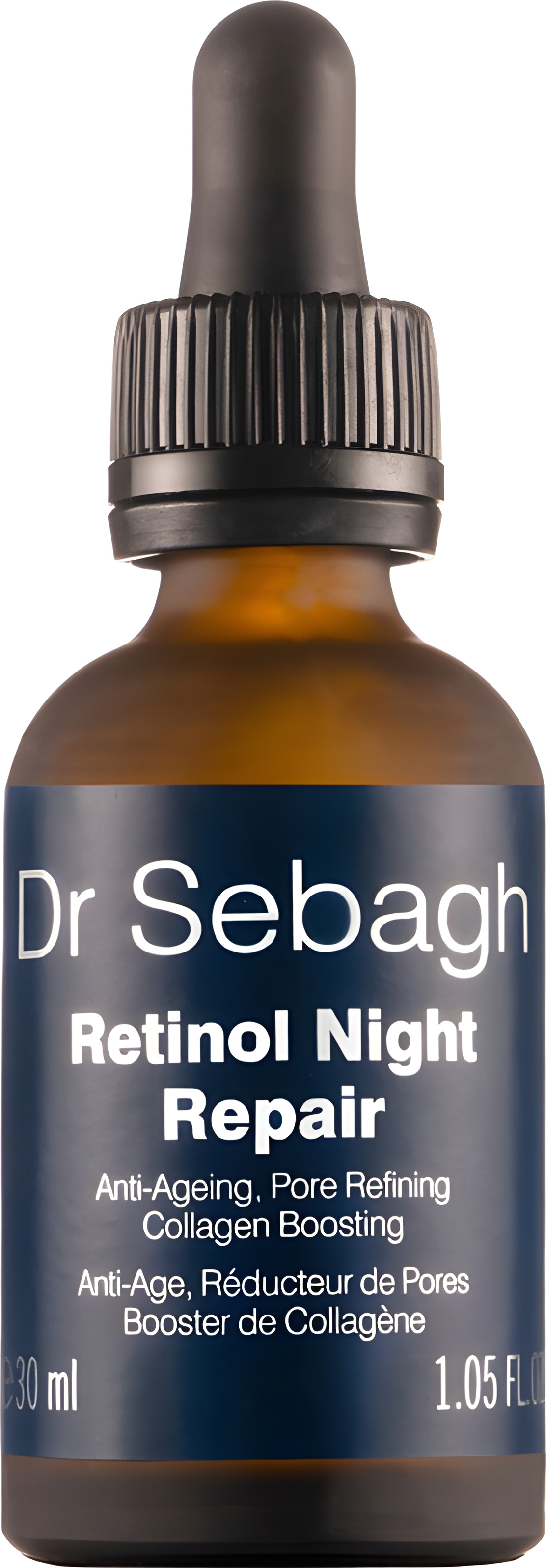 Купить антивозрастную ночную сыворотку с ретинолом (Retinol Night ...