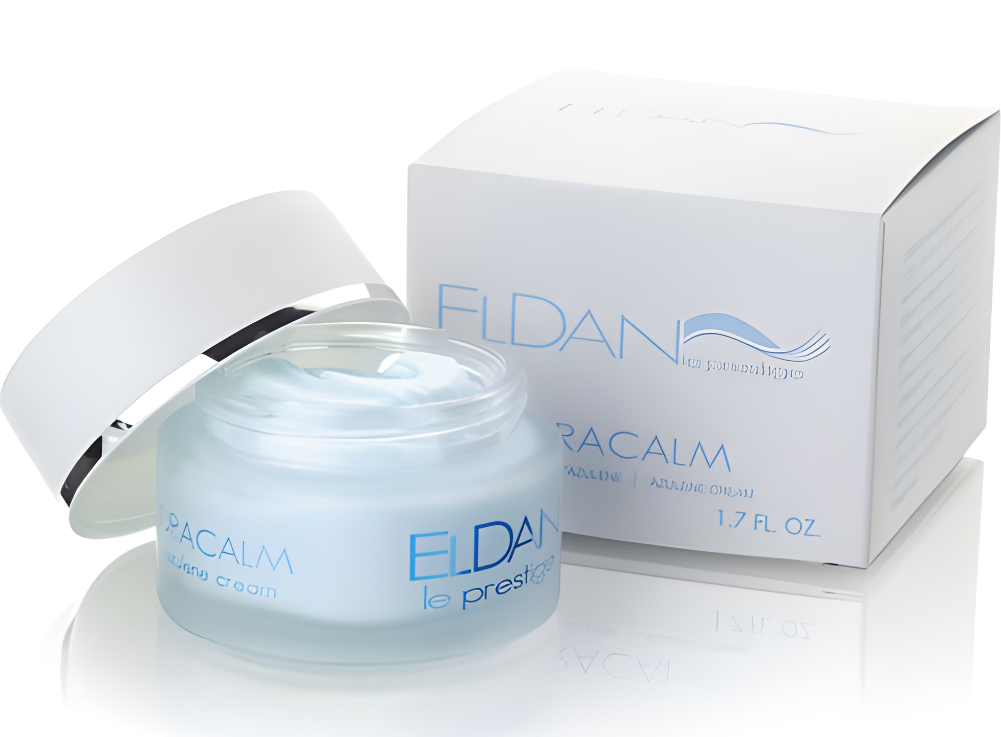 Купить азуленовый крем (Idracalm Azulene Cream) от бренда ELDAN ...