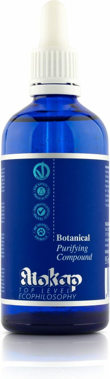 Купить лосьон против перхоти оздоравливающий (Botanical Purifying ...