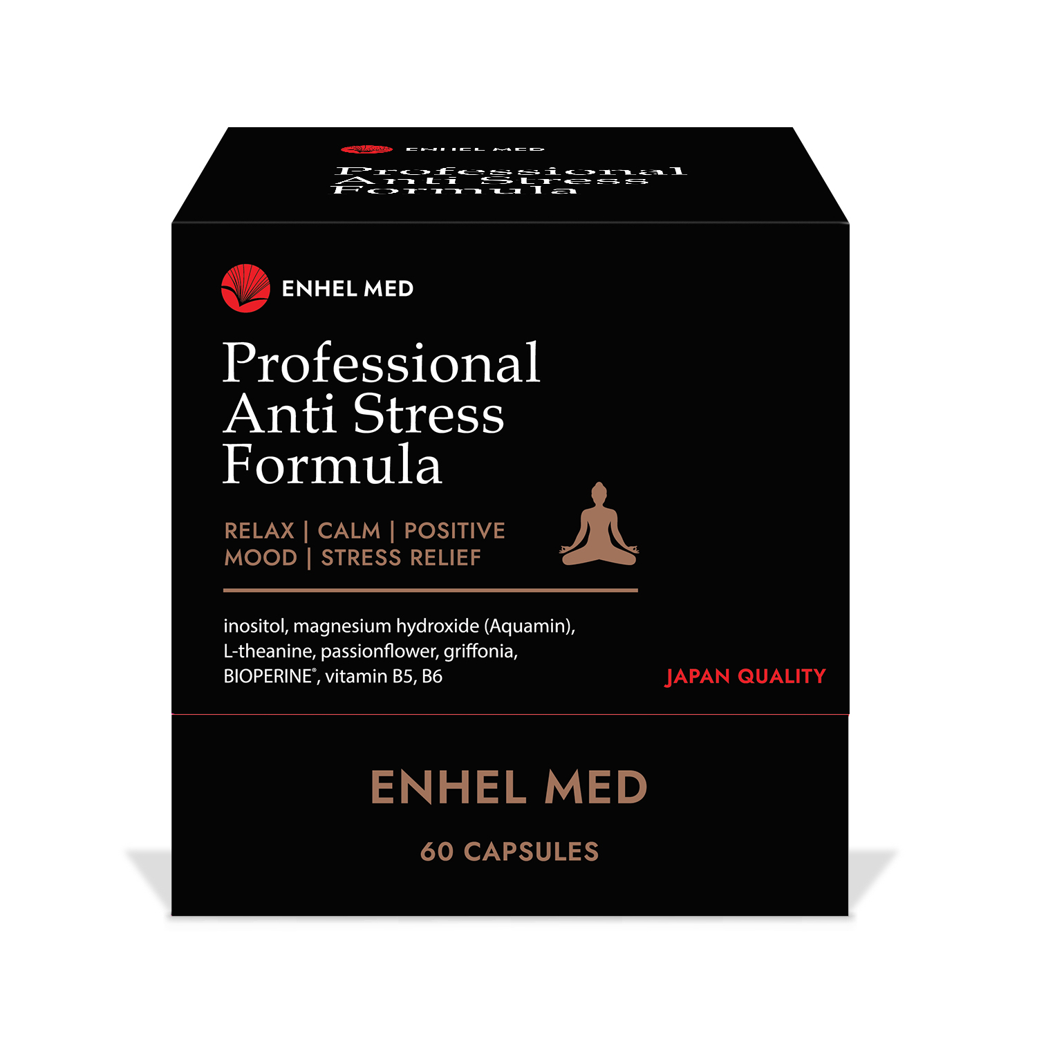 Купить профессиональный антистрессовый комплекс (Enhel Med Professional ...