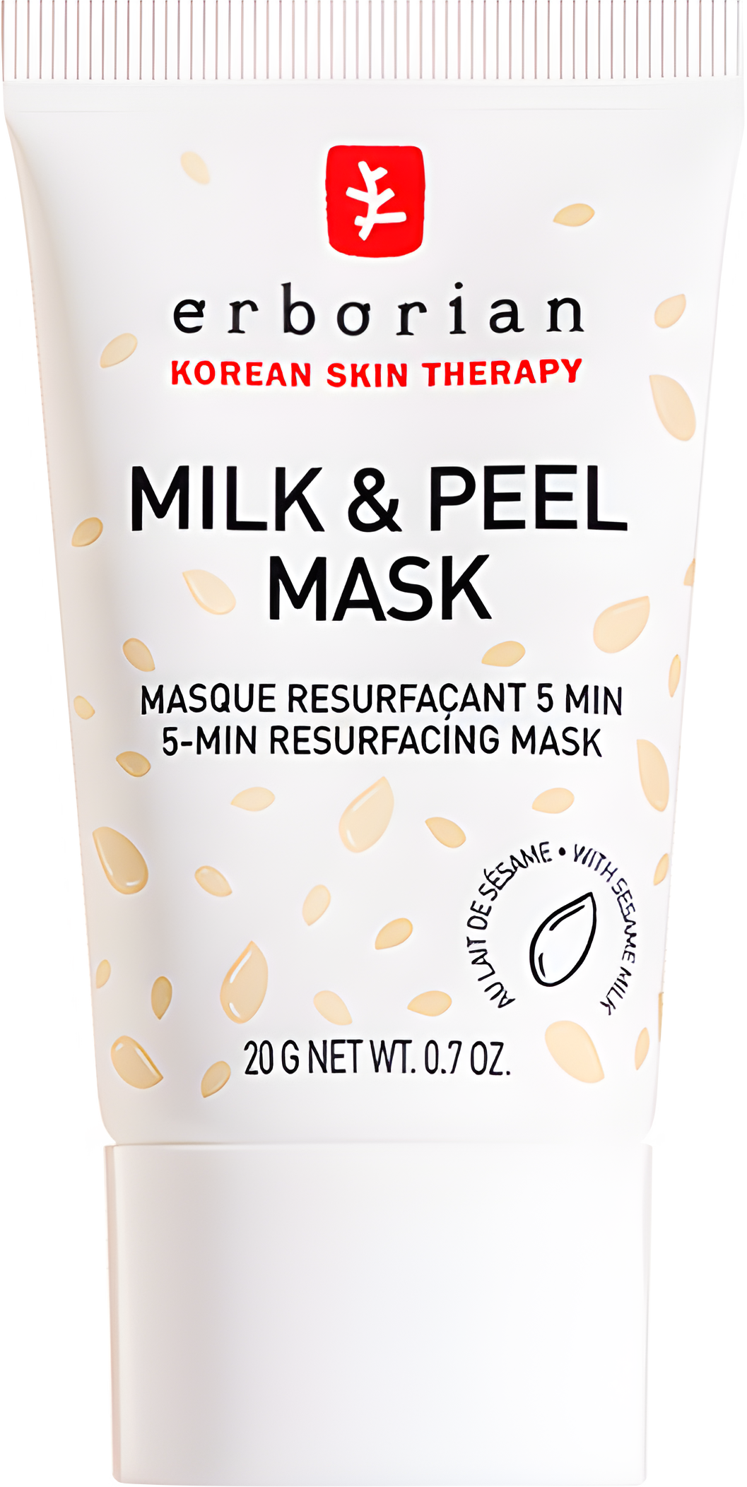 Купить разглаживающую маску Кунжутное молоко 20 г (Milk Resurfacing ...
