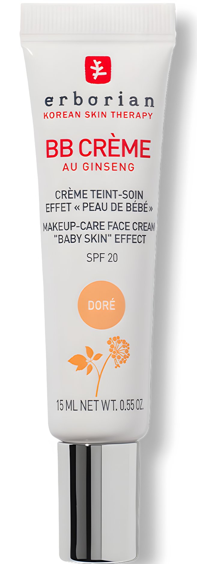 Купить ВВ крем для лица, тон Золотистый 15 мл (BB Cream) от бренда ...