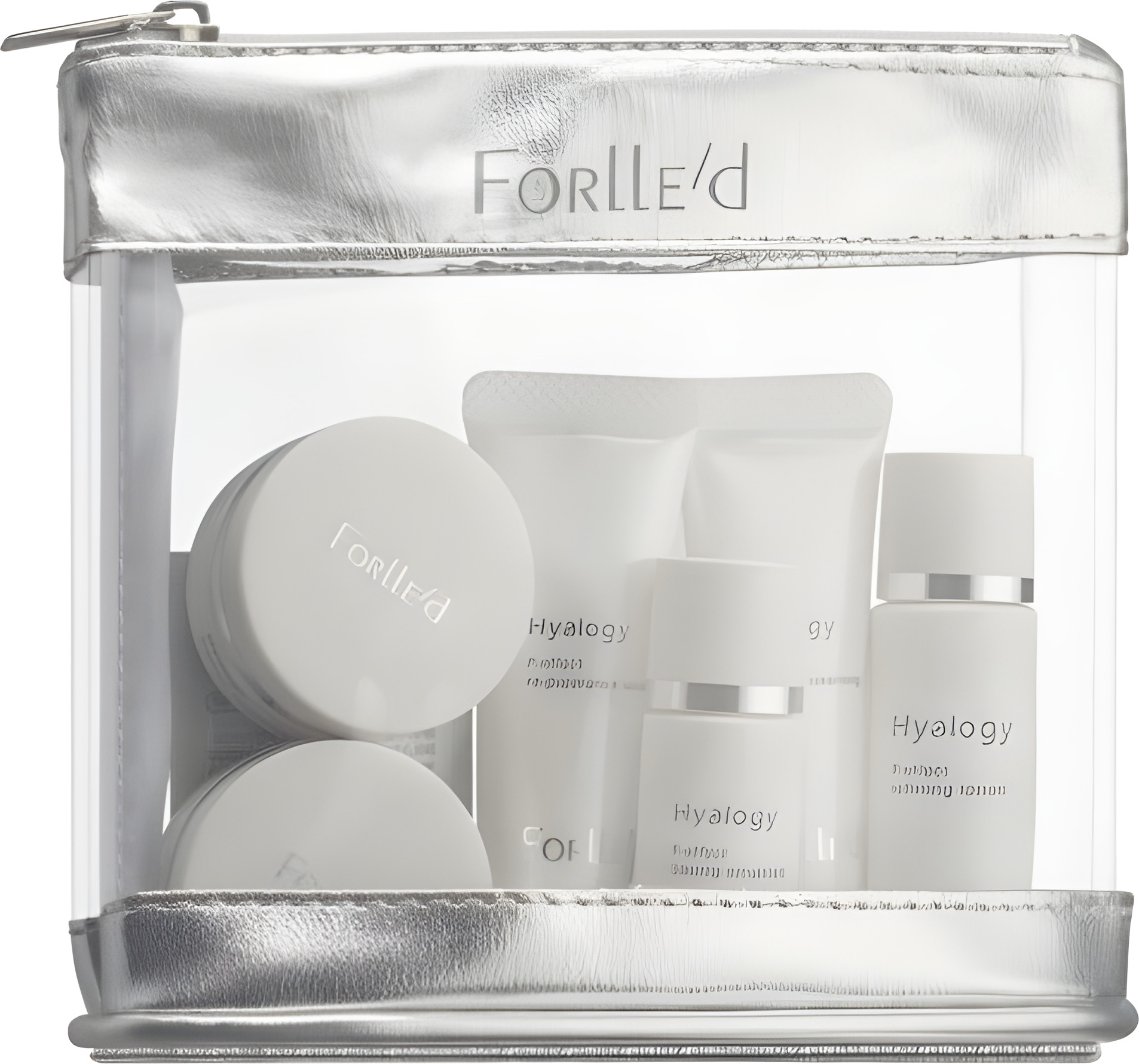 Купить дорожный набор (Hyalogy Kit) от бренда Forlle'd | интернет ...