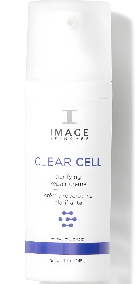 Купить крем с салициловой кислотой (Clear Cell Clarifying Repair Creme ...