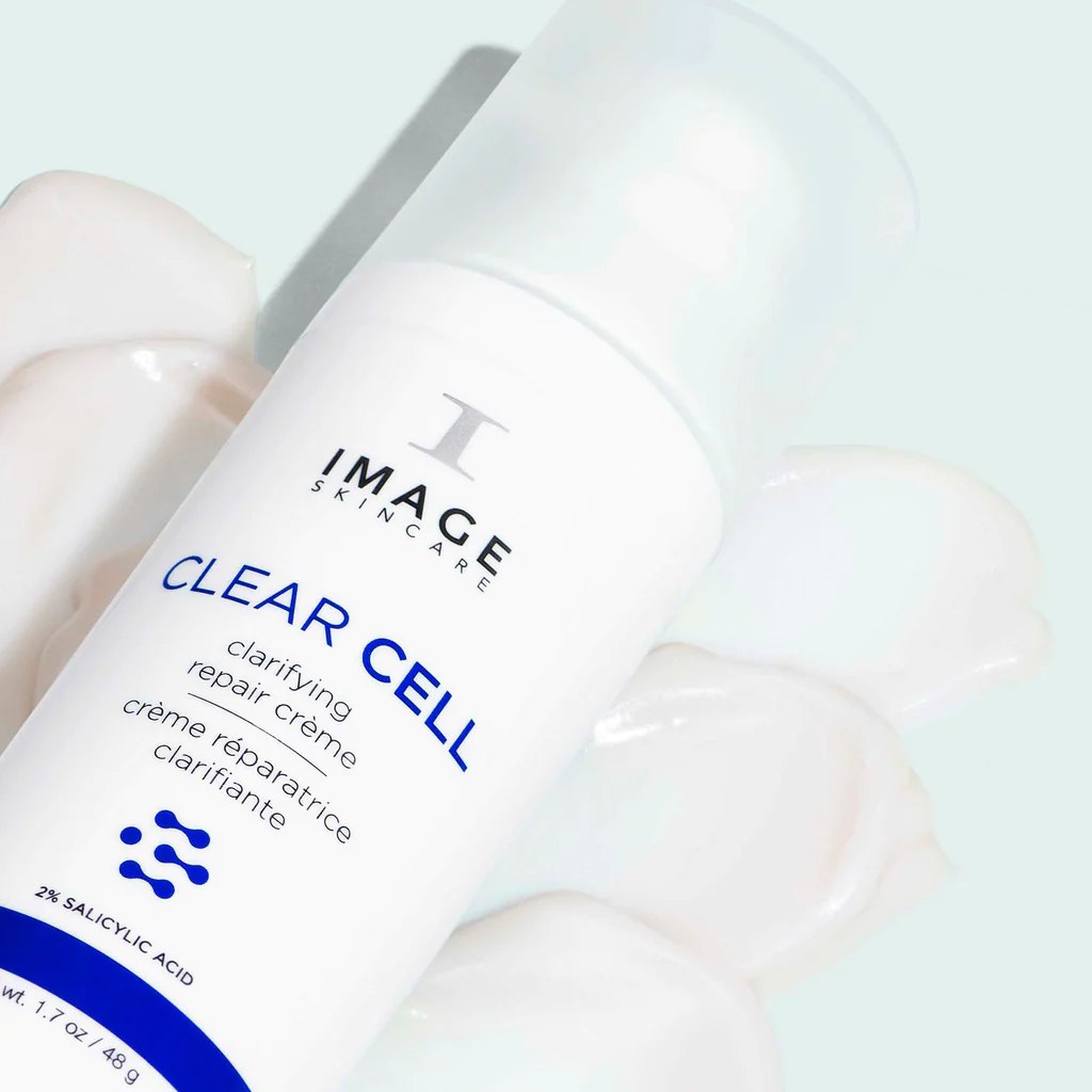 Купить крем с салициловой кислотой (Clear Cell Clarifying Repair Creme ...
