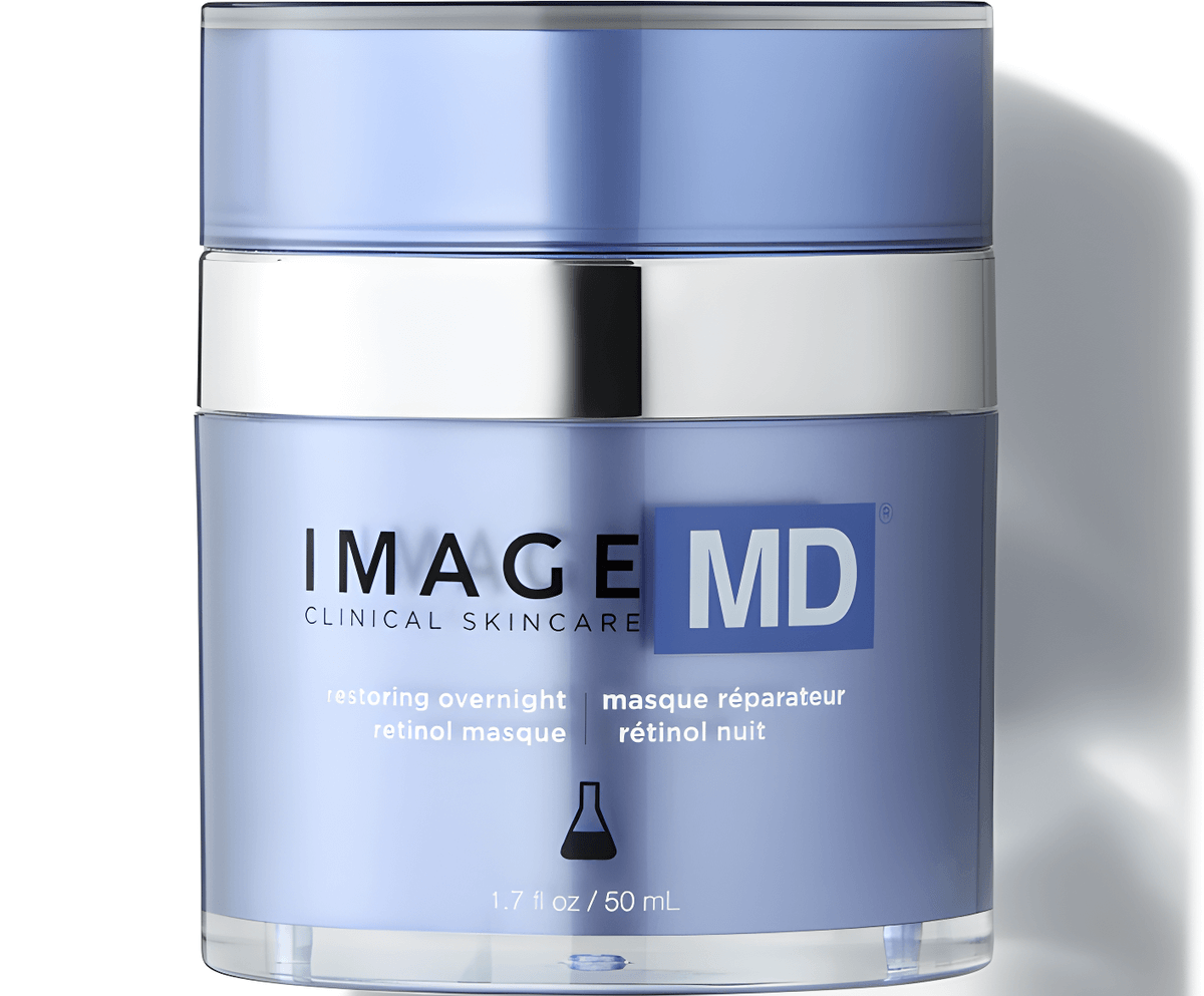 Купить маску МД с ретинолом (MD Restoring Overnight Retinol Masque) от ...