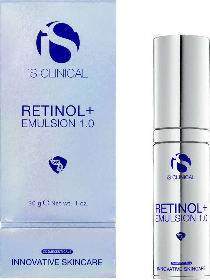 Купить восстанавливающую эмульсию с ретинолом 1.0 (Retinol+Emulsion 1.0 ...