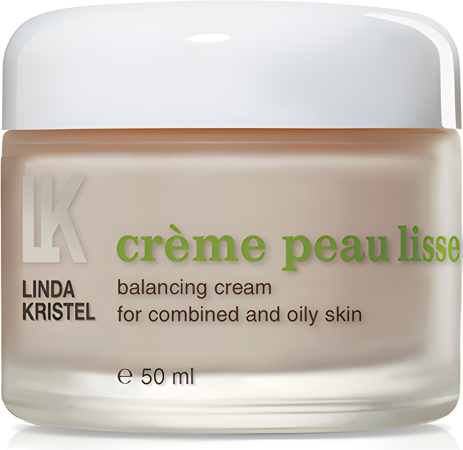 Купить гладкую кожу" балансирующий крем для лица (Creme Peau Lisse) от ...