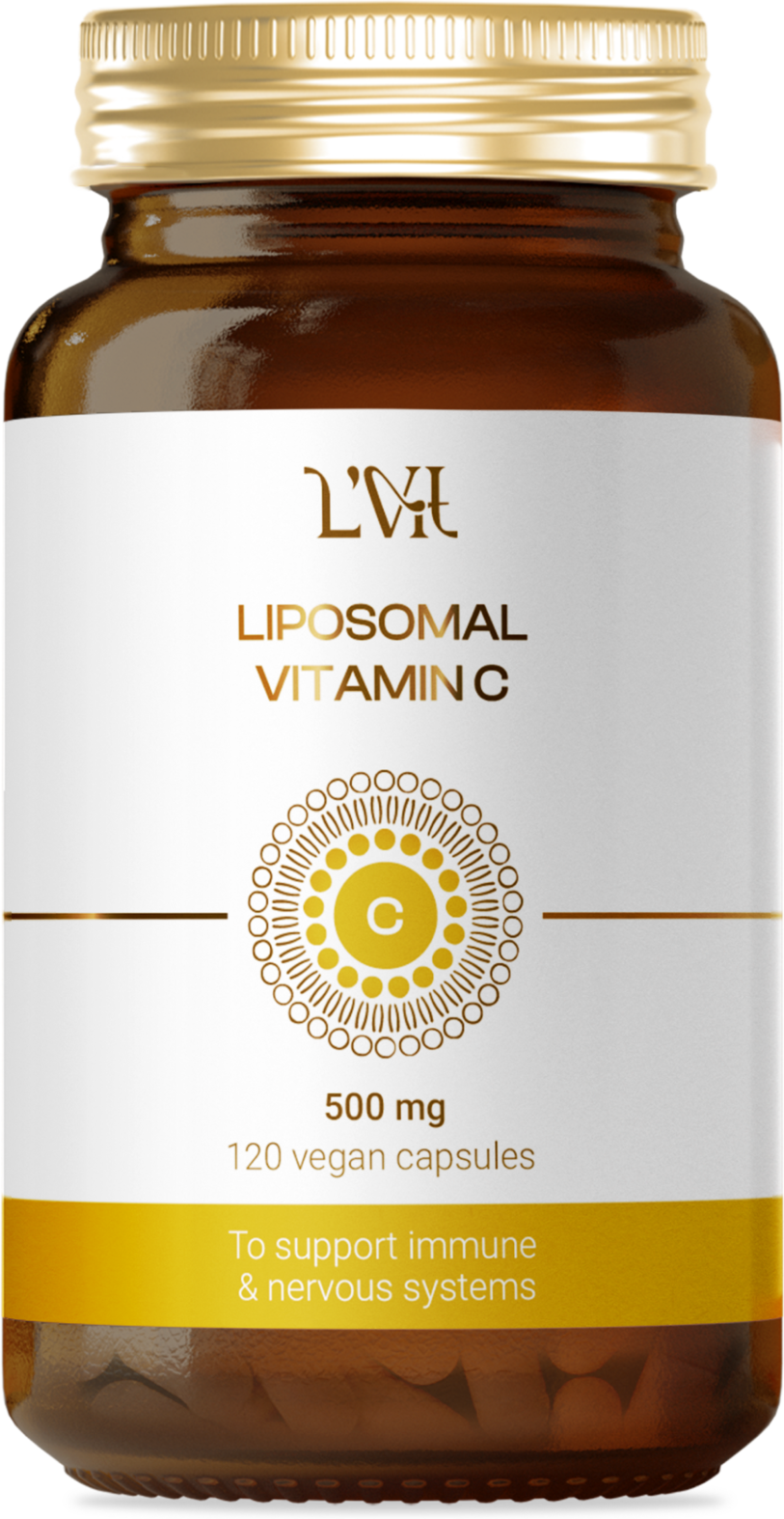 Купить липосомальный Витамин C (Liposomal Vitamin C) от бренда ...