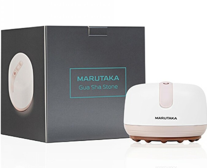 Купить массажер для тела Gua Sha Stone от бренда Marutaka (Марутака ...