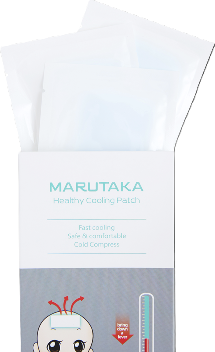 Купить охлаждающие патчи от жару и головной боли (Healthy Cooling Patch ...