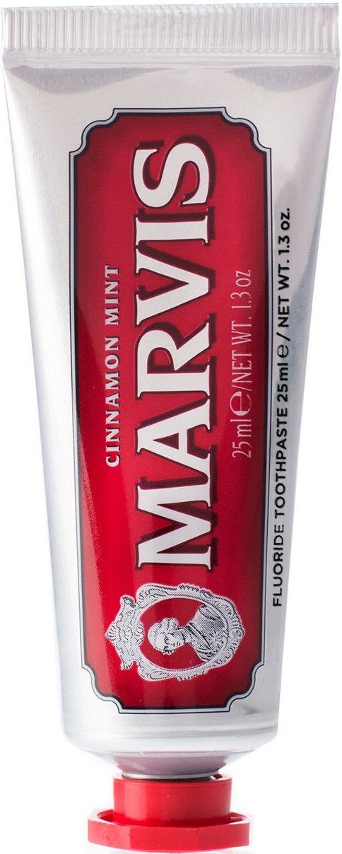 Купить зубную пасту "Мята и Корица" тревел (Toothpaste Cinnamon Mint ...