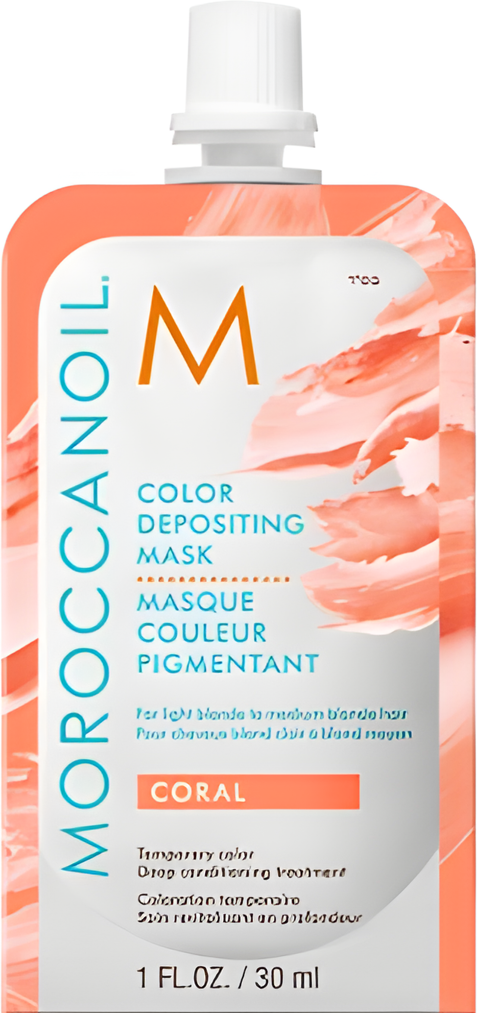 Купить тонирующую маску Coral 30 мл (Color Depositing Mask Coral 30) от ...