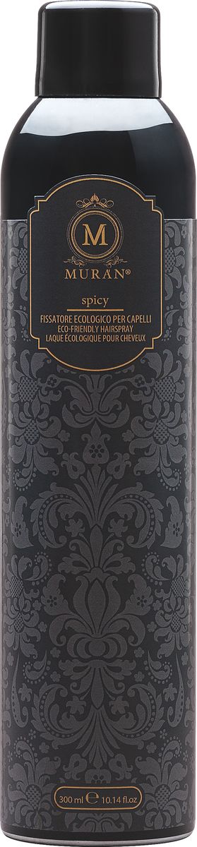 Купить Эко-лак для волос (Eco Friendly Hairspray) от бренда MURAN ...