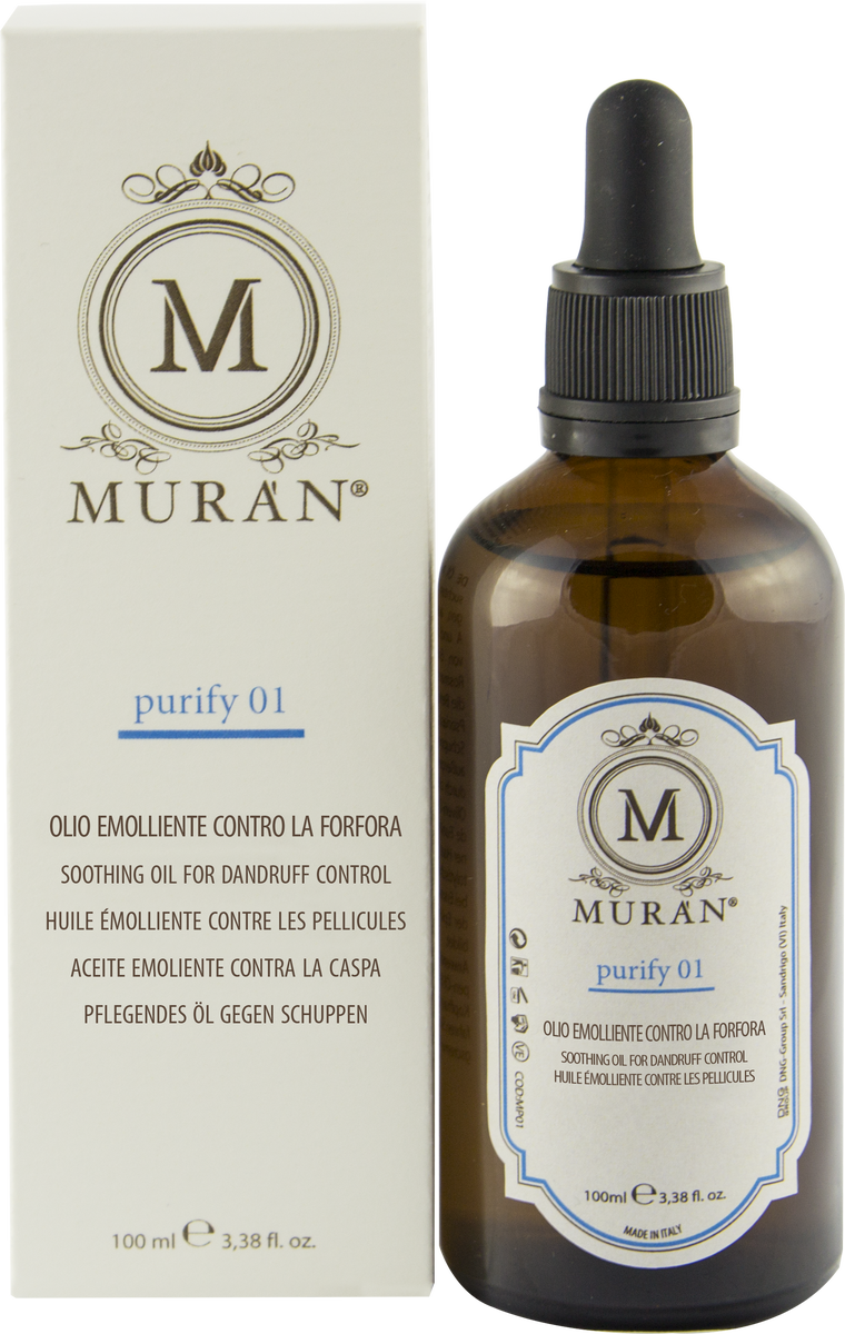 Купить успокаивающее масло от перхоти (Soothing Oil For Dry Dandruff ...