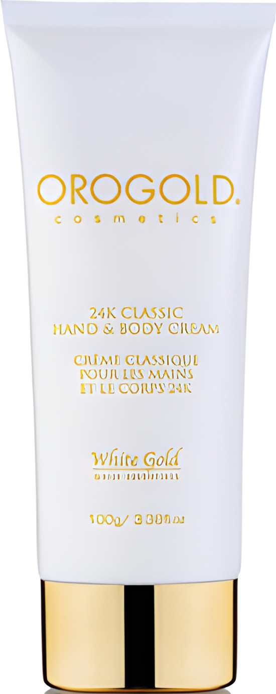 Купить крем для тела и рук (24K Classic Hand & Body Cream) от бренда ...
