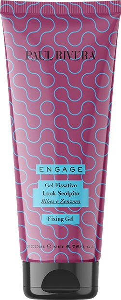 Купить фиксирующий гель для волос (Engage Fixing Gel) от бренда Paul ...