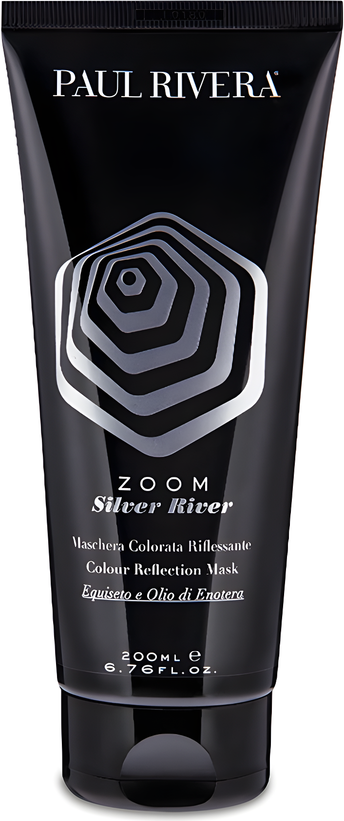 Купить тонирующую маску Zoom, цвет серебро (Zoom Silver River Colour ...