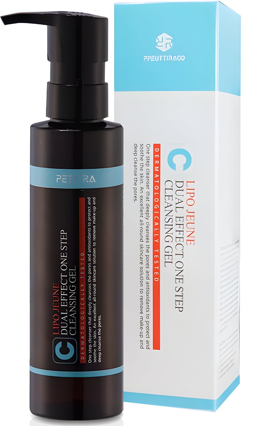 Купить одношаговый очищающий гель для лица 2 в 1 (One Step Cleansing ...