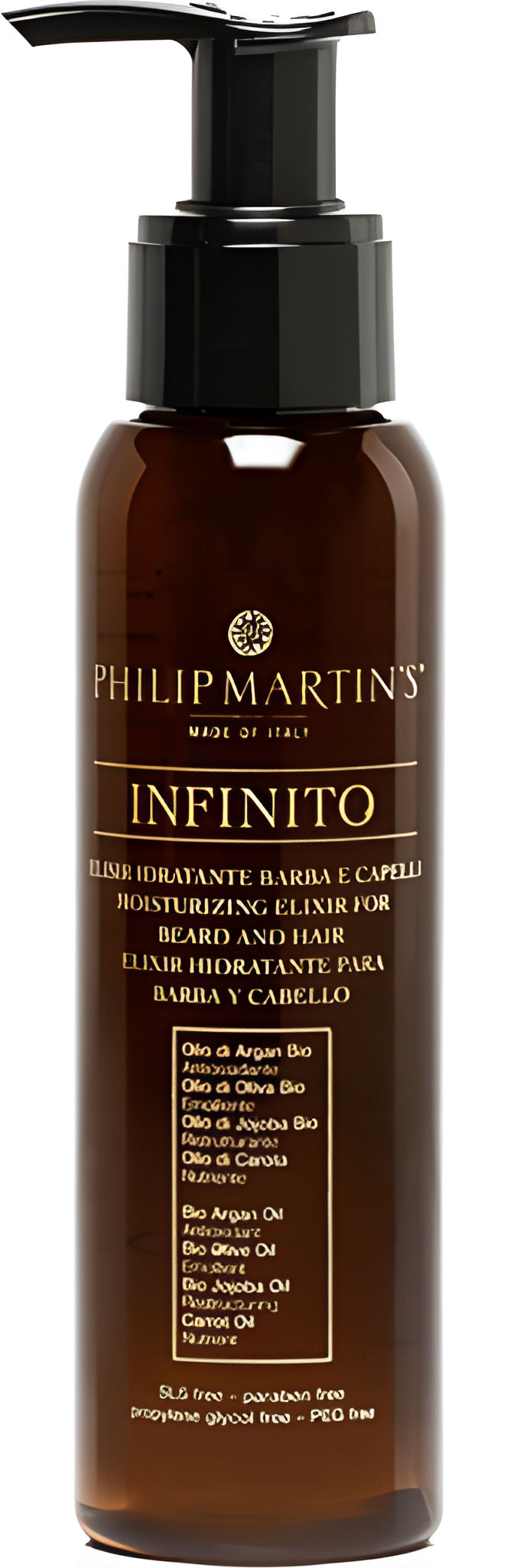 Купить масло для бороды и волос 100 мл (Infinito Protection Oil 100) от ...