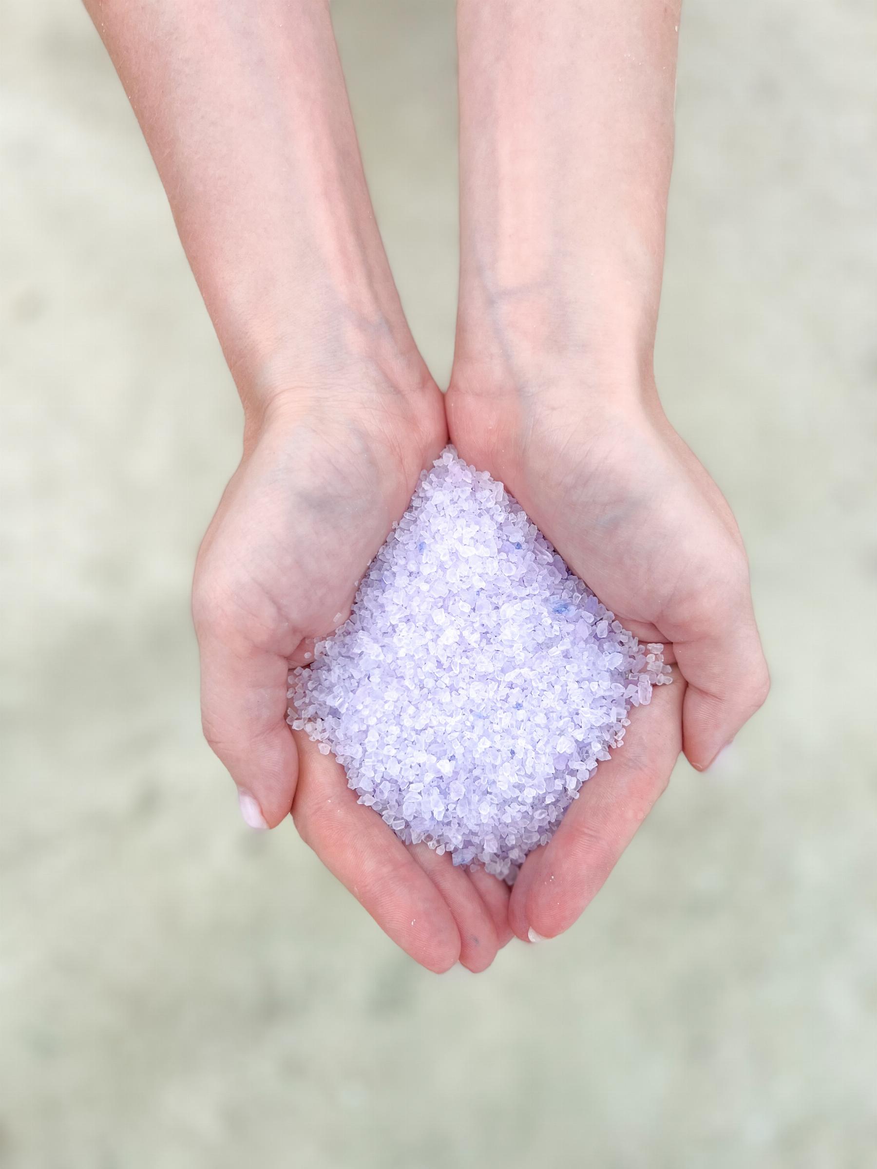 Купить магниевую соль для ванны с коллоидным серебром (Bath Salt With ...