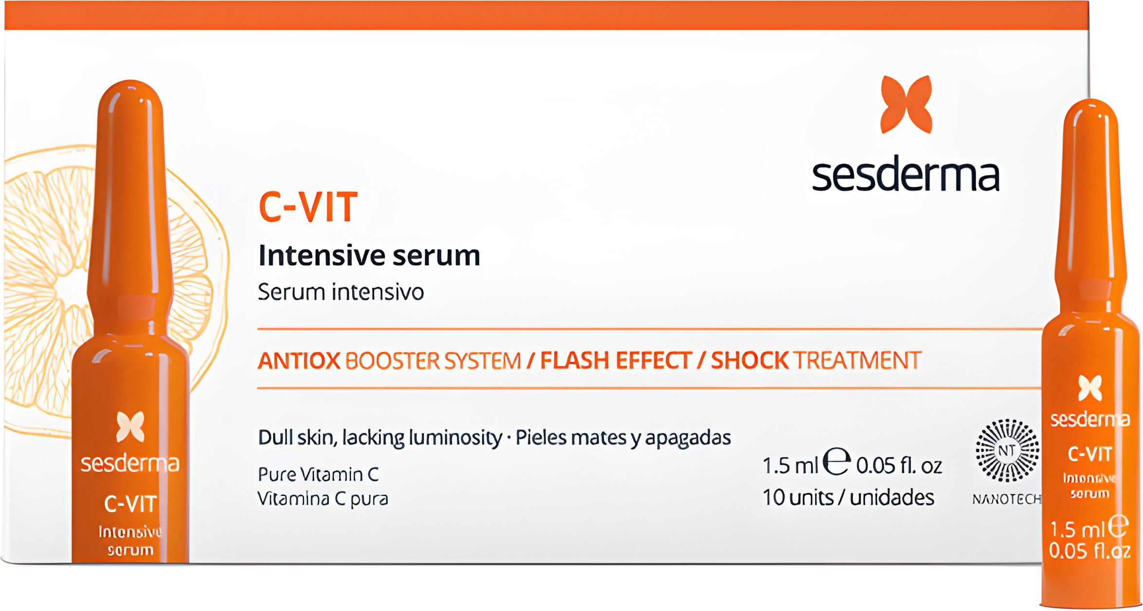 Купить сыворотку интенсивную 12% с витамином С (C-Vit Intensive Serum ...