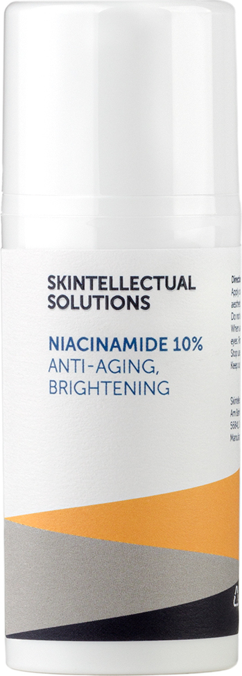 Купить микроэмульсию Niacinamide 10% от бренда Skintellectual Solutions ...