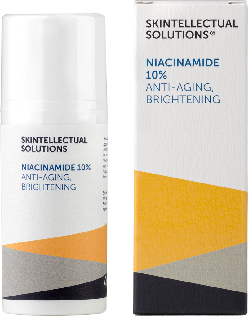 Купить микроэмульсию Niacinamide 10% от бренда Skintellectual Solutions ...
