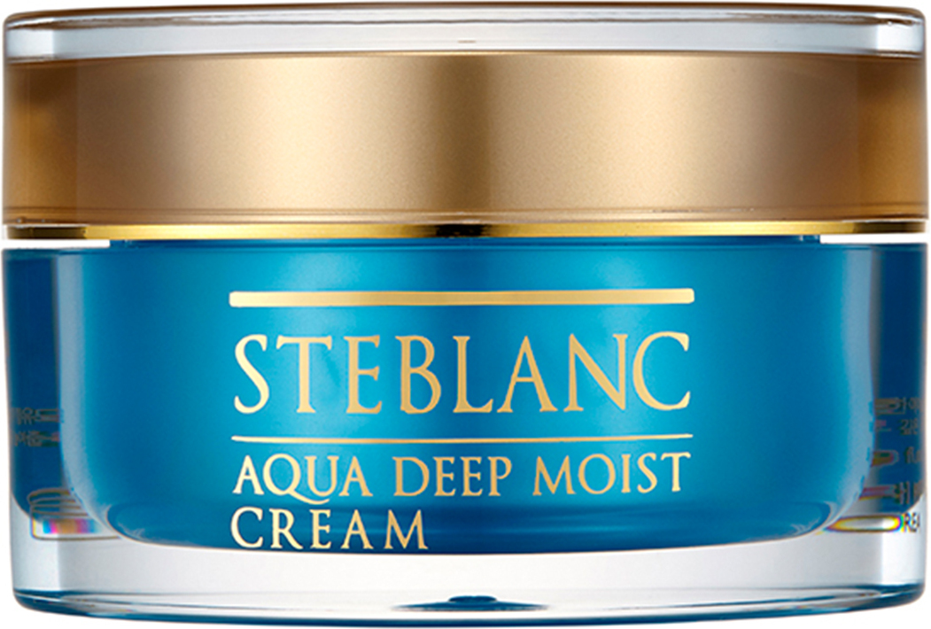 Fresh aqua. Steblanc. Аква лицо. Mizon Steblanc Aqua Deep moist Cream крем для лица.